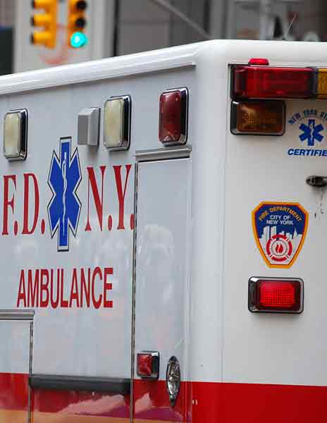 New York Fire Department